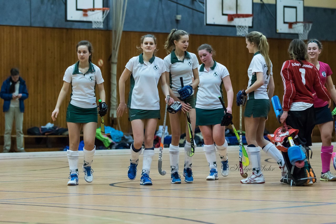 Bild 610 - A-Juniorinnen Zwischenrunde A und B